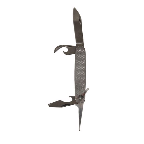 KL 95 lommekniv en metal